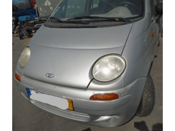 Daewoo Matiz 800 a gasolina de 1999 para peças 